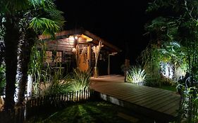 Cottage, Lodge & Spa