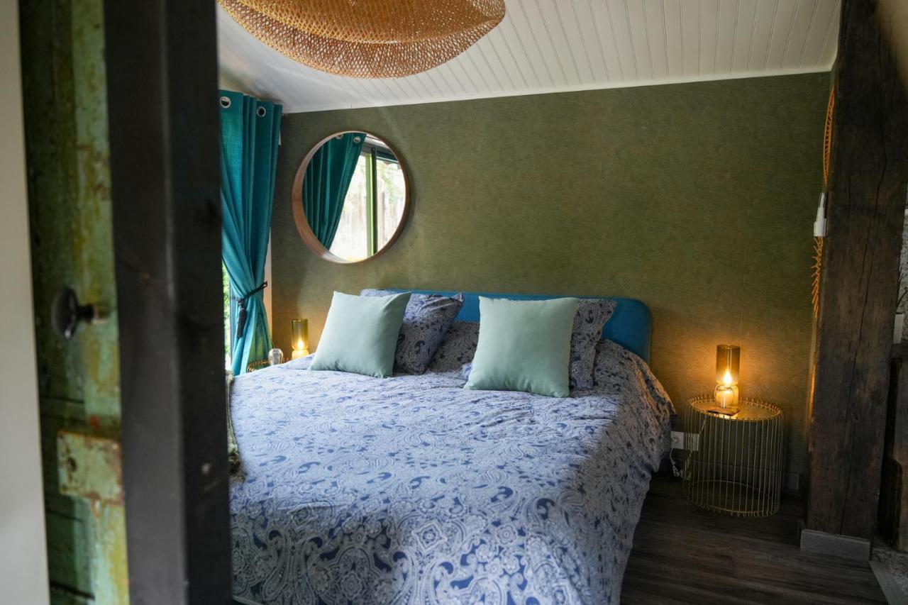Cottage, Lodge & Spa Prouilly Extérieur photo